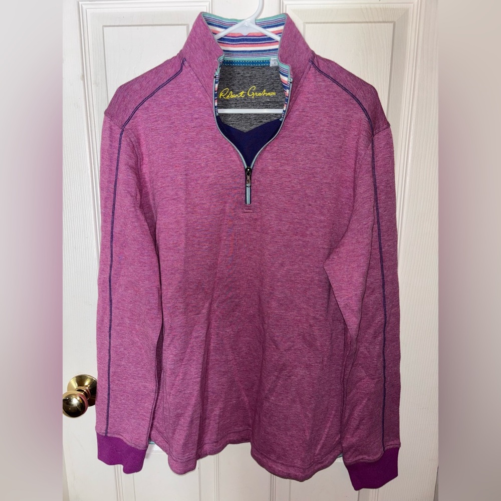 Men’s Robert Graham long sleeve shirt